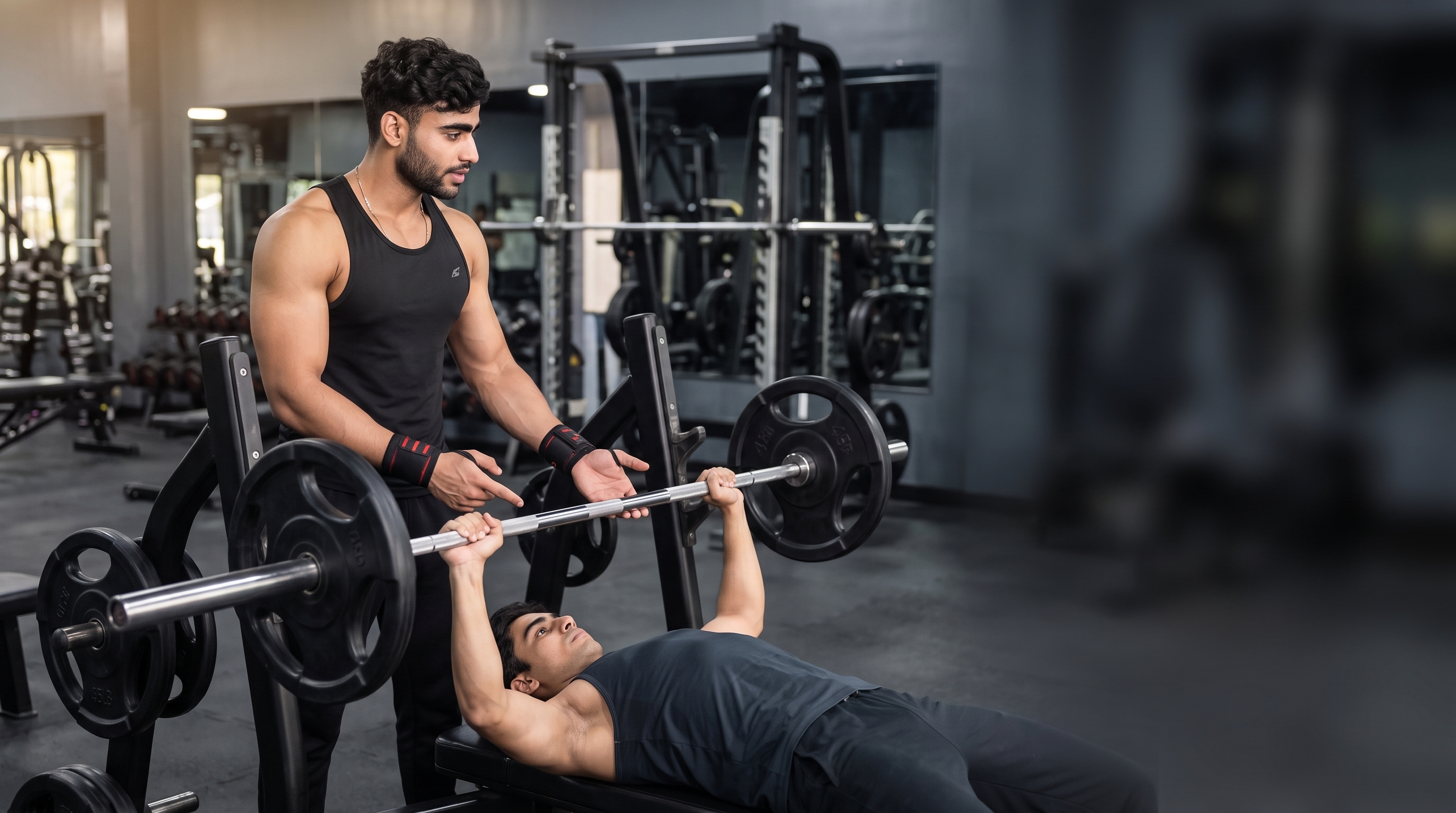 Bench Press Tutorial