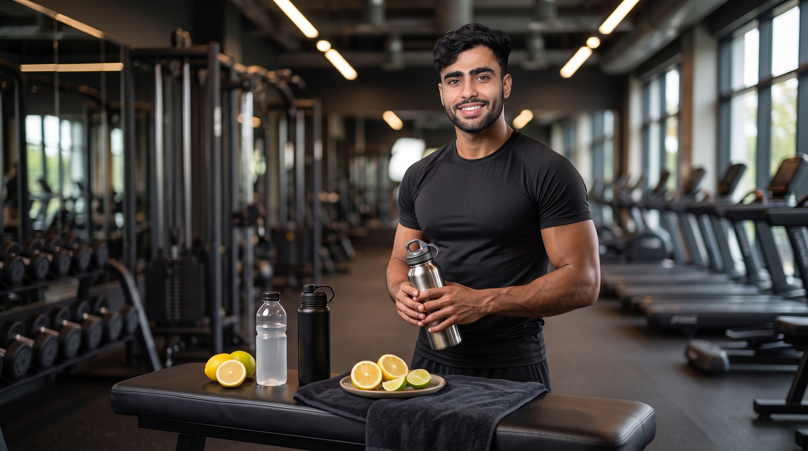 Hydration guide