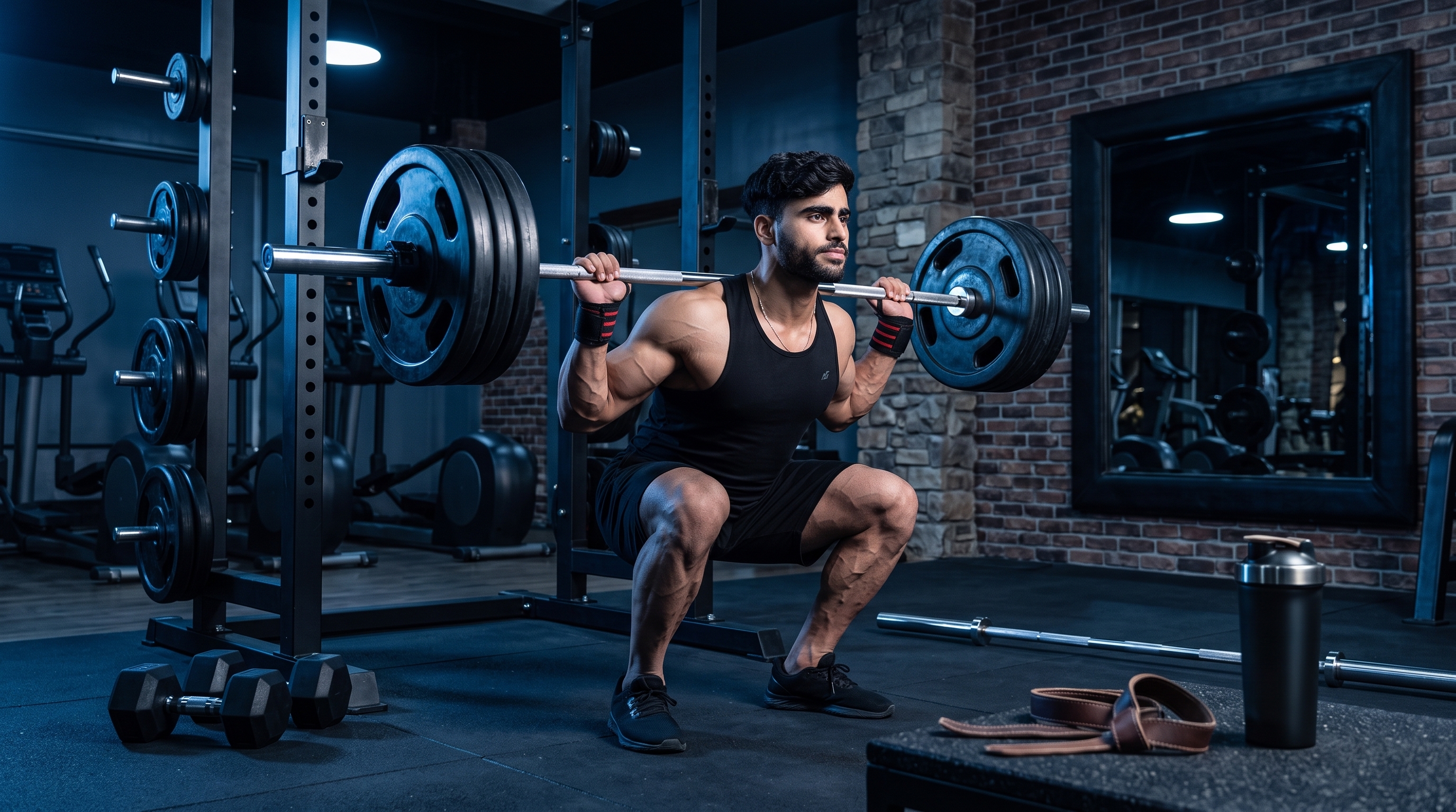 Build More Muscle