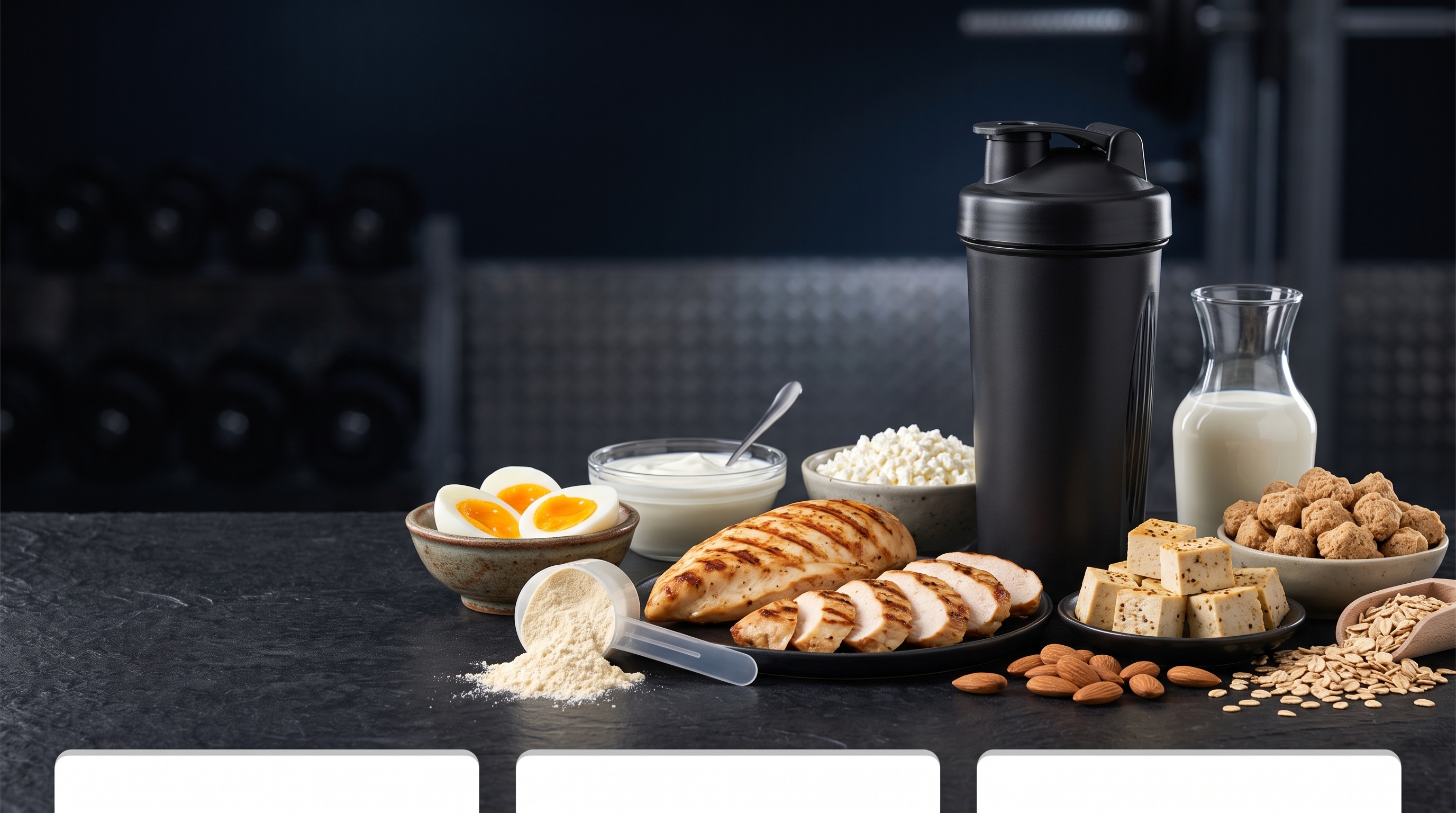 Complete Protein Guide for Beginners