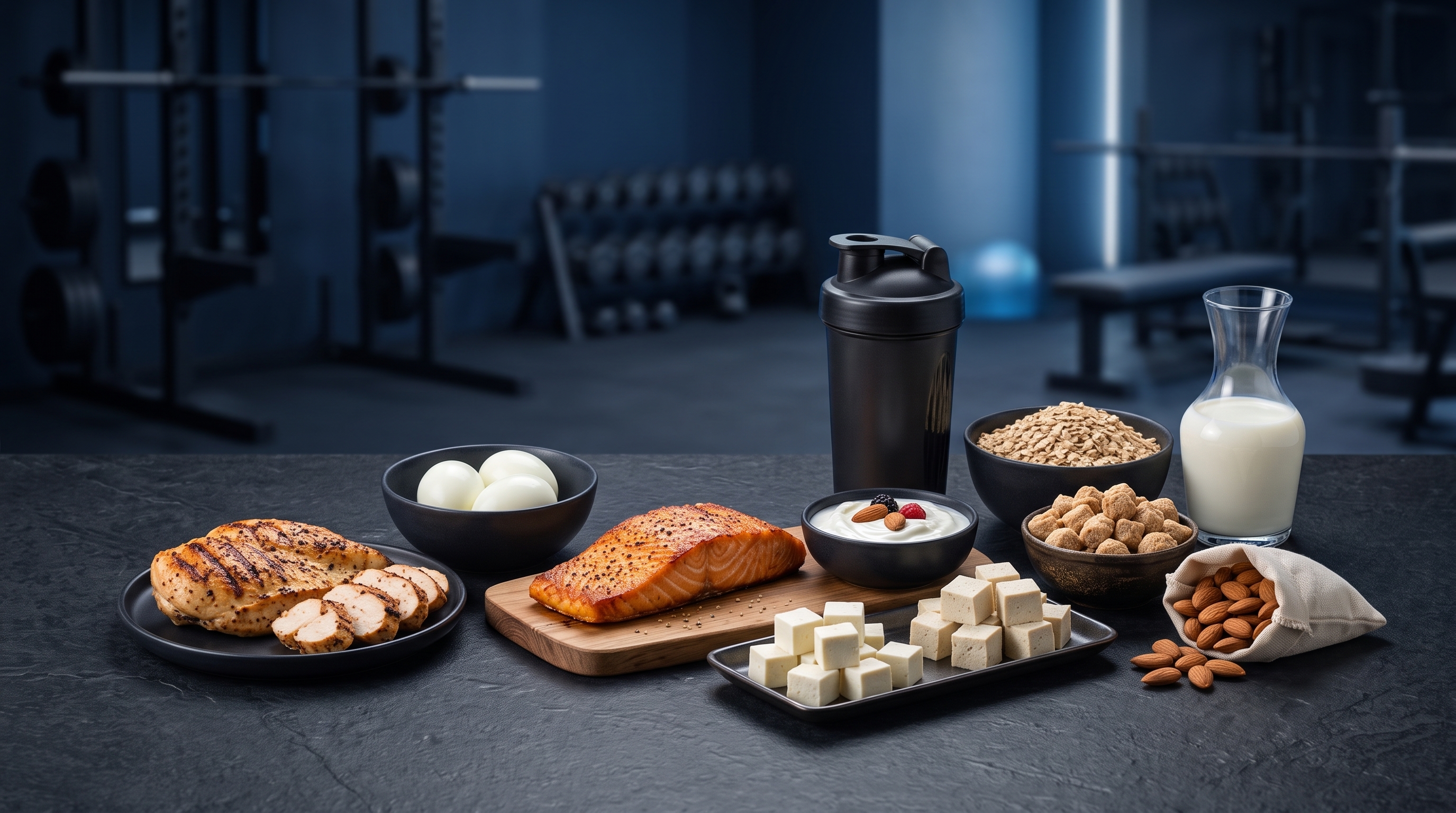 Protein Guide